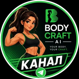 BodyCraft AI — новости — Telegram-канал