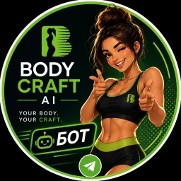 BodyCraft AI — Бот + Mini App